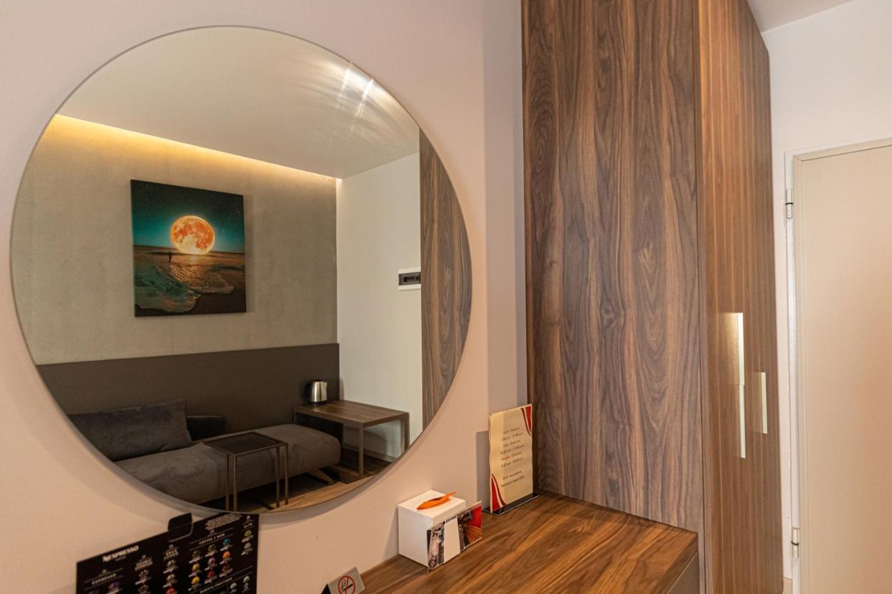 Novus Rooms วญอเรอ ภายนอก รูปภาพ