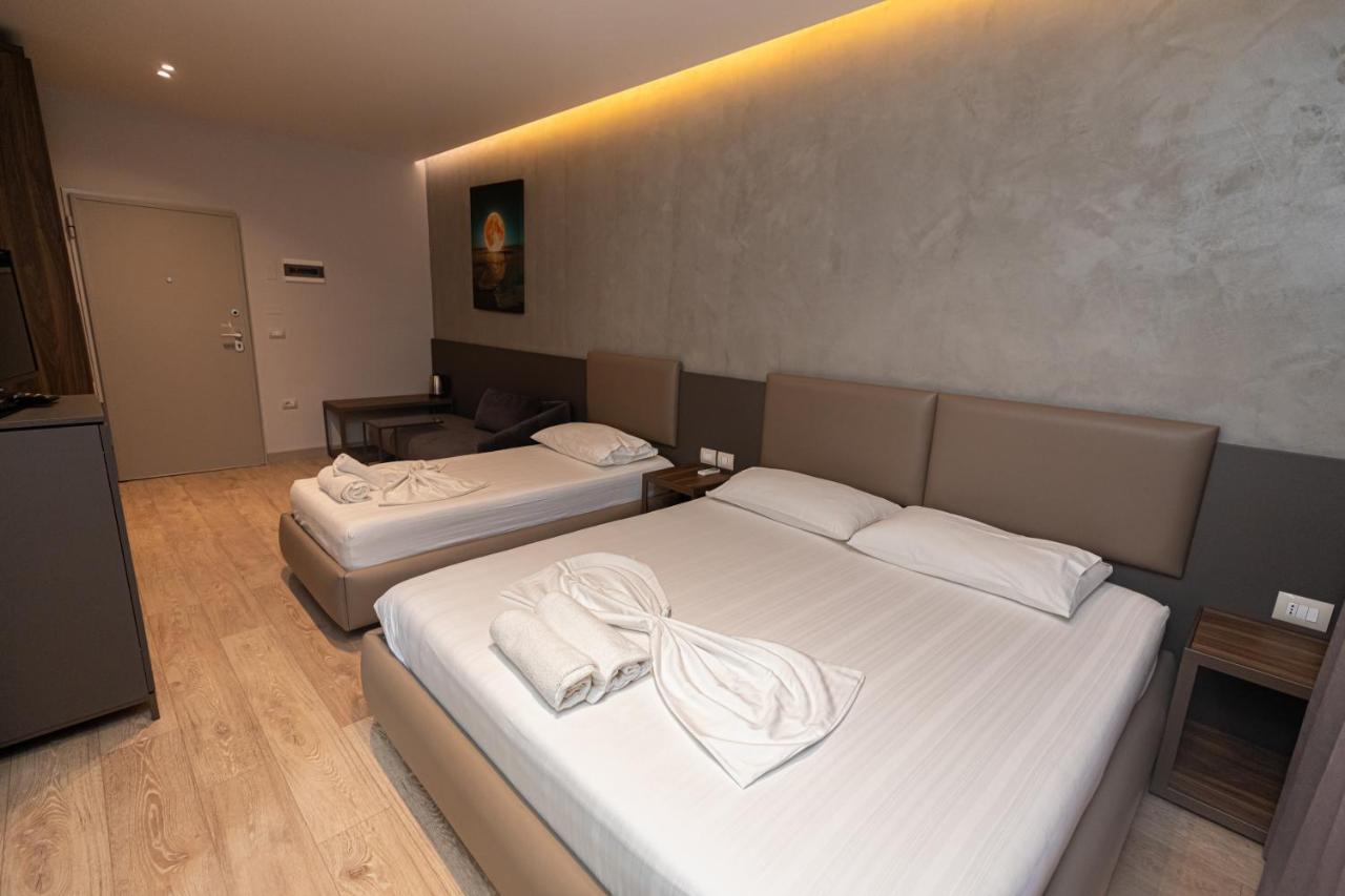 Novus Rooms วญอเรอ ภายนอก รูปภาพ