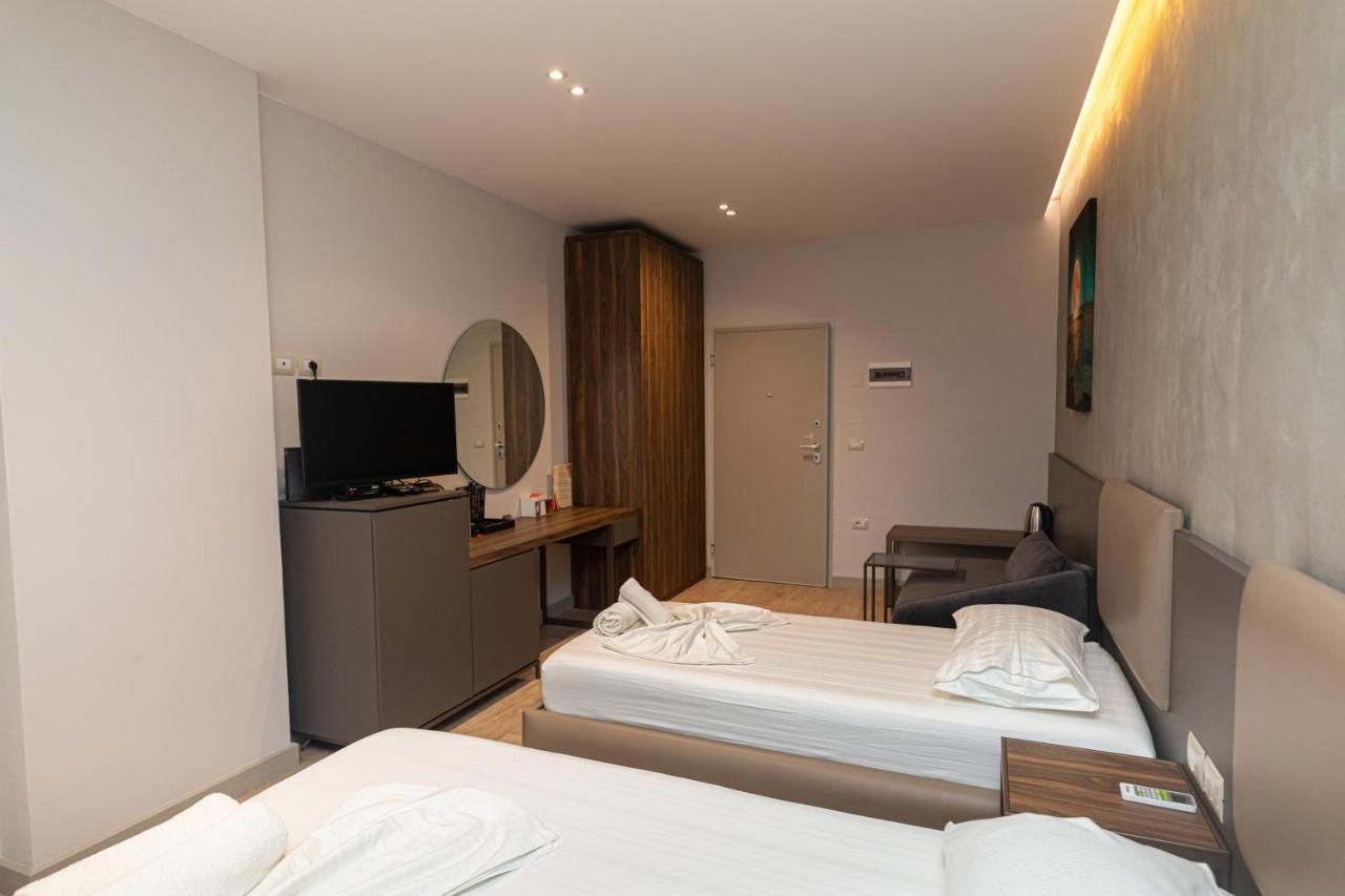 Novus Rooms วญอเรอ ภายนอก รูปภาพ