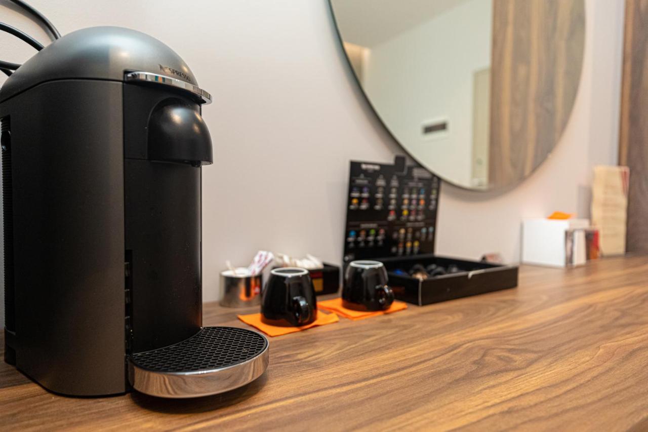 Novus Rooms วญอเรอ ภายนอก รูปภาพ