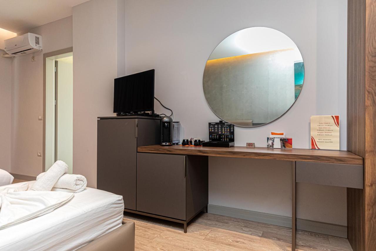 Novus Rooms วญอเรอ ภายนอก รูปภาพ