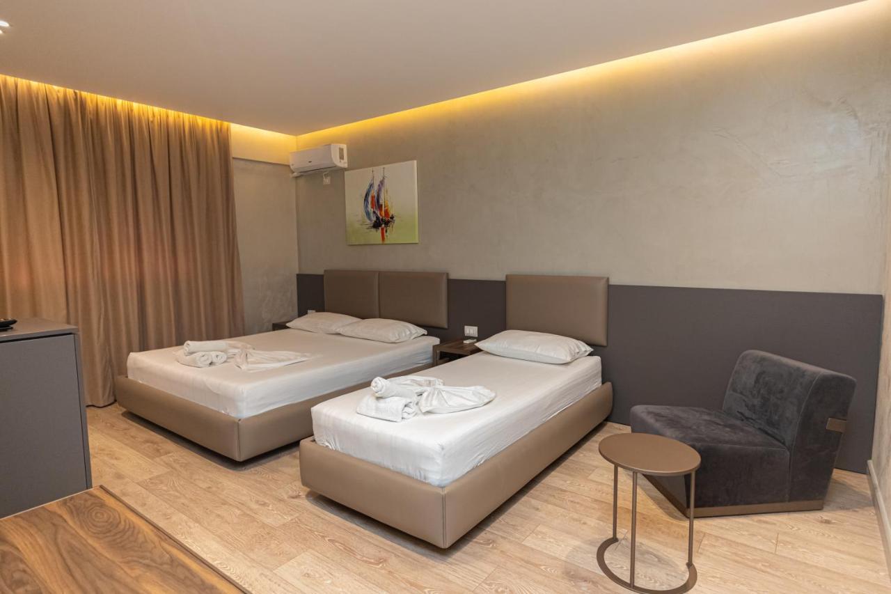 Novus Rooms วญอเรอ ภายนอก รูปภาพ